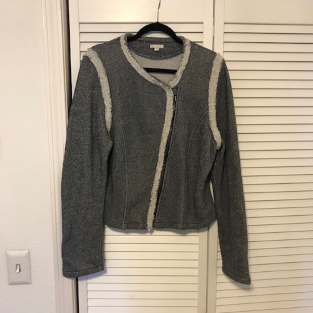 Grey Gap Jacket - image 1